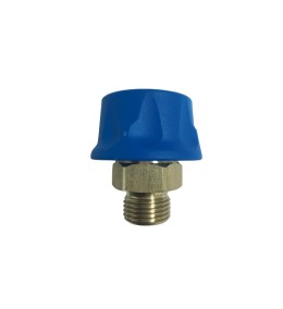 ENCHUFE RAPIDO A BOLAS 50 LTS 280 BAR 1/2" M INOX